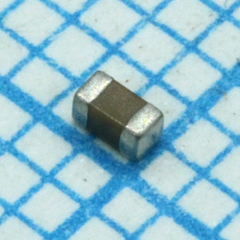 RI0603L000JT - Толстопленочный ЧИП-резистор 0603 0Ом   0.1Вт -55°С...+155°С