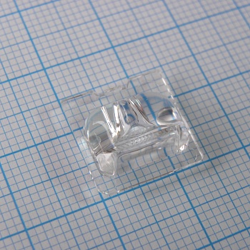 C14502_STRADELLA-T2 - Линза квадратная 13.9х13.9х4.96мм for European P-class standard