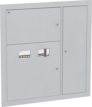 Корпус металлический ЩЭ-2-1 36 УХЛ3 IP31 MKM42-02-31