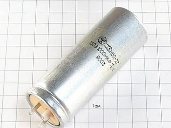 Конденсатор К50-27 1000мкФ 160В