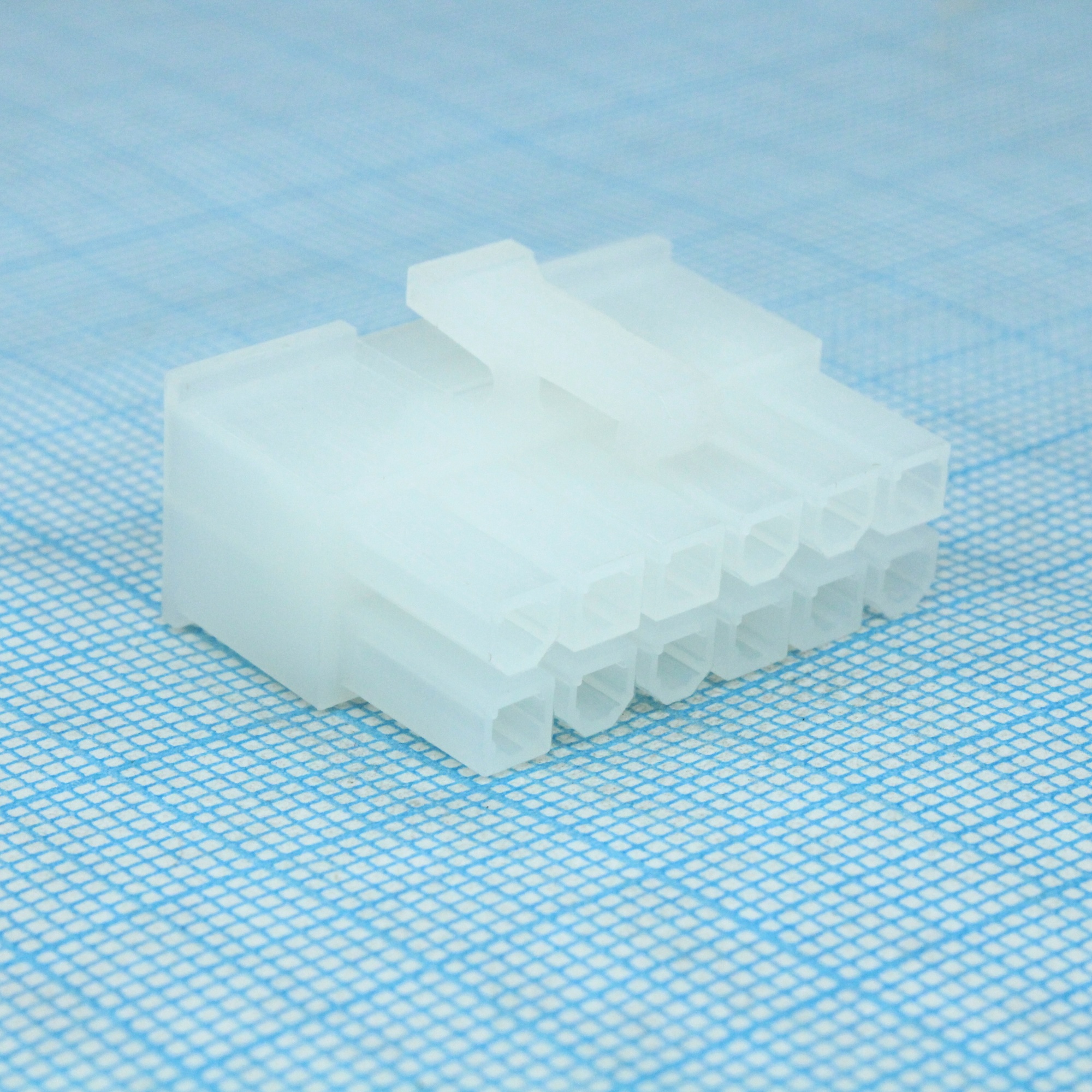 39012120 - Корпус разъема для 12 контактов шаг 4.2мм