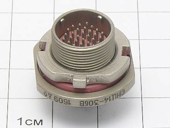 Вилка СНЦ14-30/14В-1-б-В "5"