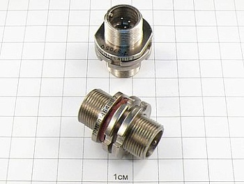 Вилка 2РМГП14Б4Ш1Е2 "5"