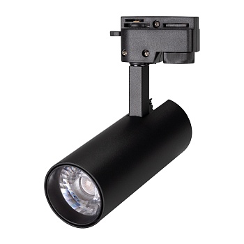 Светильник LGD-GERA-2TR-R55-10W Warm3000 (BK, 24 deg) (Arlight, IP20 Металл, 3 года) 025938