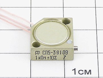 Резистор СП5-3 10К 10%