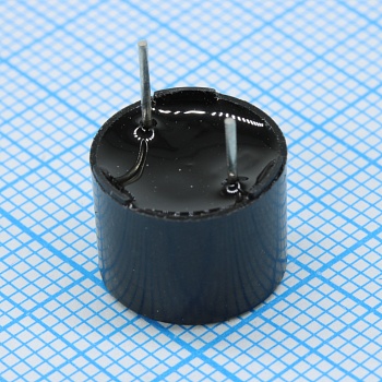 L-KLS3-MWC-12X9.5-C1 - Звукоизлучатель  2.3±0.3Кгц 5В (3-12В) 85дБ