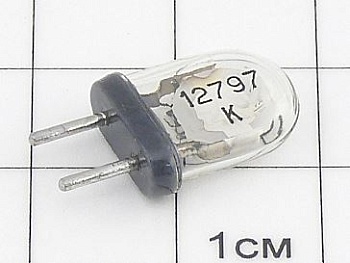 Резонатор К1-4ВП 12797кГц "5"