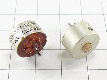 Резистор СП5-16ВА 0.5Вт 6.8К 5%