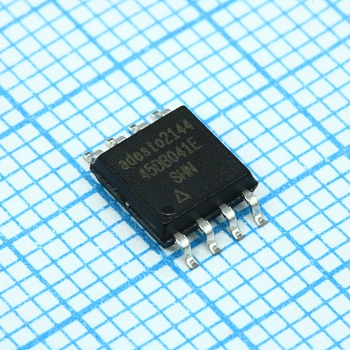 AT45DB041E-SHN-B - Флэш-память 4Mбит 85МГц 8SOIC