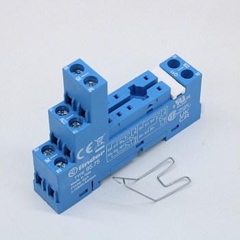 95.75SMA - Розетка для реле 40.51, 40.52, 40.61