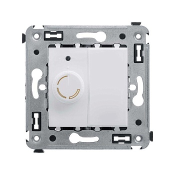 Диммер поворотный СП Avanti "Белое облако" 4400133