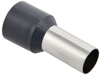 Наконечник НШВИ 35-16 сер./корич. (уп.100шт) UGN10-035-16-16