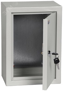 Корпус металлический ЩМП-3.2.1-0 300х210х150 УХЛ3 IP31 YKM40-321-31