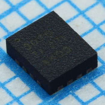 TPS63070RNMT - Преобразователь постоянного тока понижающий синхронный вход 2...16В выход 2.5В...9В 2А 15-Pin VQFN-HR лента на катушке