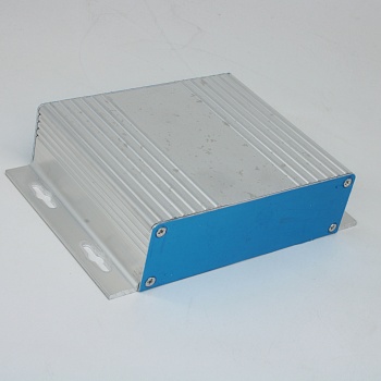Z35B-1 (100X119X38) - Корпус алюминиевый 100X119X38мм