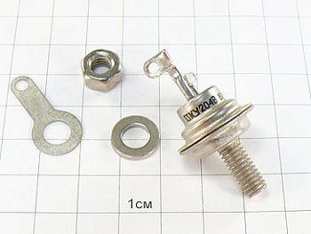 Тиристор КУ204В