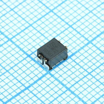 B82789S0223N002 - Синфазный дроссель двухобмоточный 22мкГн 100кГц 250мА 580мОм для поверхностного монтажа автомобильного применения лента на катушке