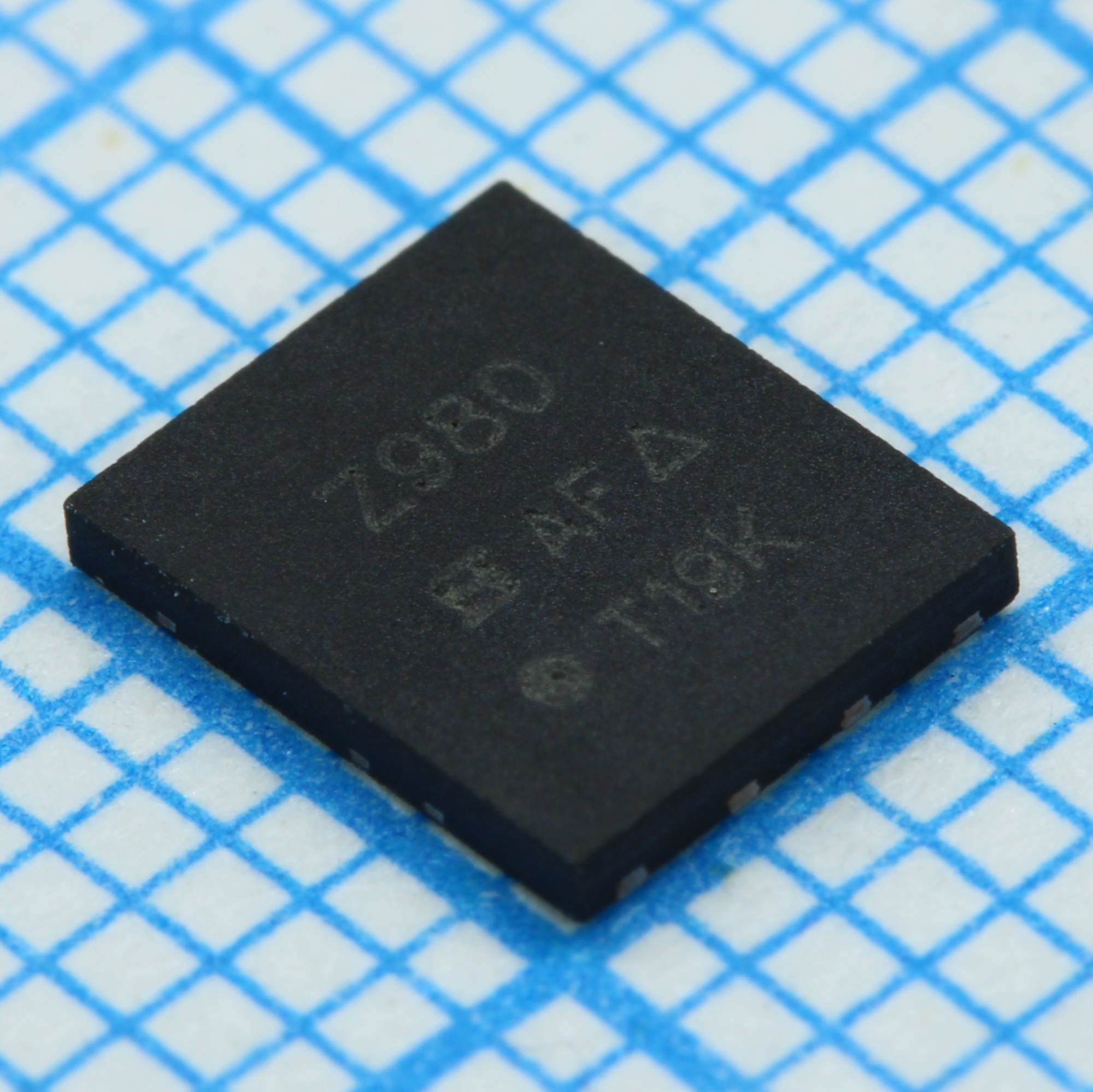 SIZ980DT-T1-GE3 - Транзистор полевой MOSFET N-канальный 30В 20A/60А