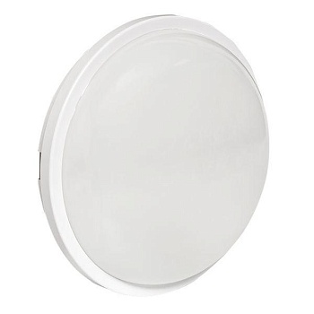 Светильник светодиодный ЖКХ ДПО-2008 8Вт 6500К IP65 круг PROxima BKL-2008-R-8-6500