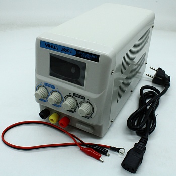 YIHUA 305D-IV - Блок питания лабораторный одноканальный 0-30В/5A