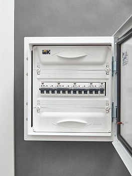 Выключатель автоматический модульный 3п C 20А M10N ARMAT AR-M10N-3-C020