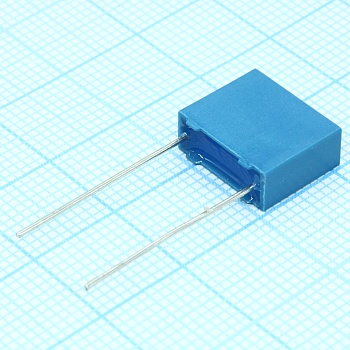 B32671Z6473K289 - Конденсатор металлоплёночный полипропиленовый серия B32671 0.047мкФ ±10% 630В шаг выводов 10мм