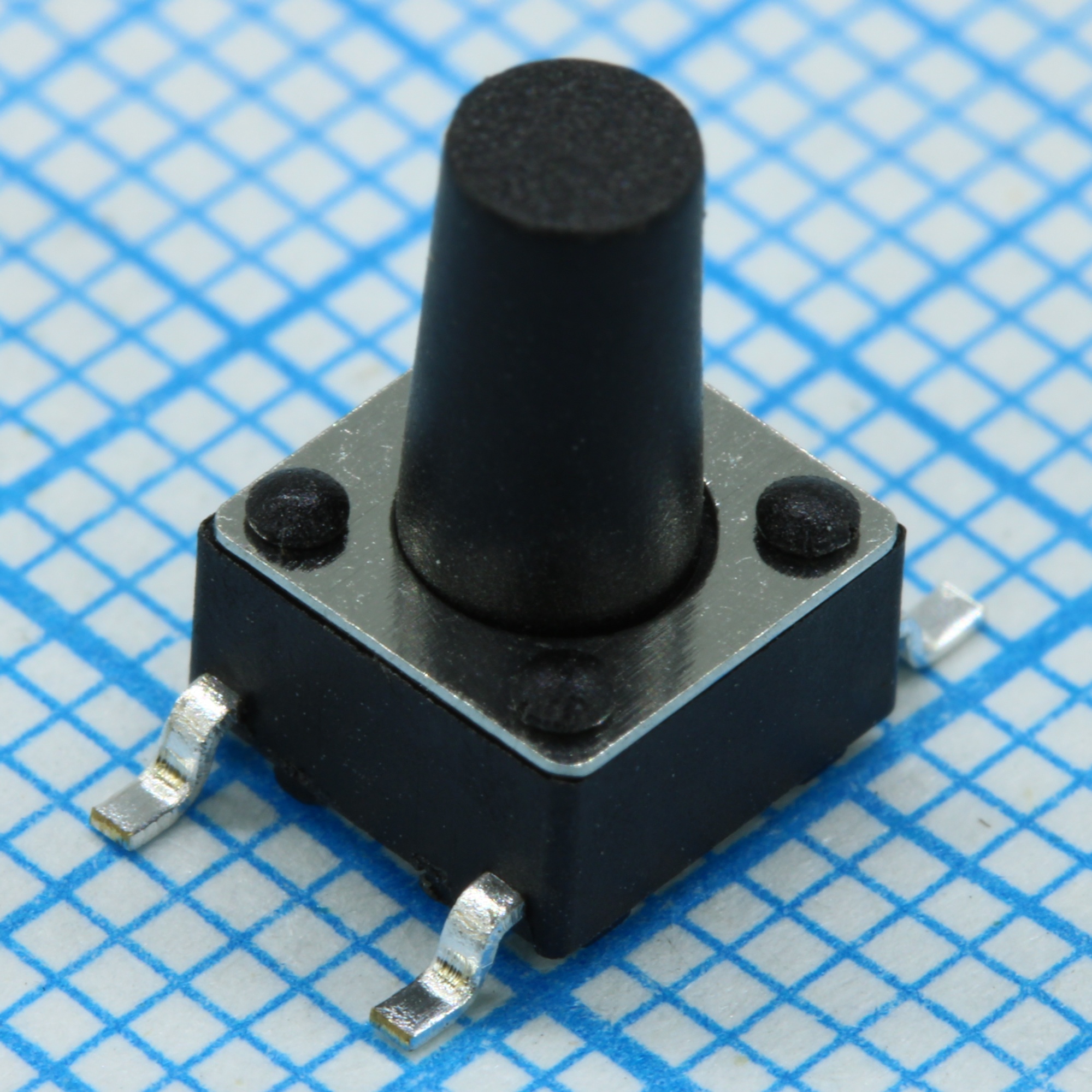 TSS-TD-03XE-XTR - Кнопка тактильная миниатюрная