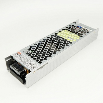 UHP-350-4.2 - AC-DC, 252Вт, вход 90…264В AC, 47…63Гц, выход 4.2В/60A, ККМ, рег. вых 3.6…4.4В, изоляция 3750В AC, в кожухе 220х62х31мм, -30…+70°С