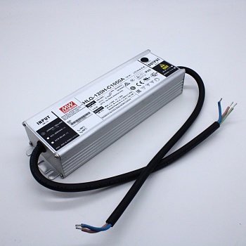HLG-120H-C1050A - AC/DC драйвер электропитания светодиодов 155.4Вт Single 5-Pin