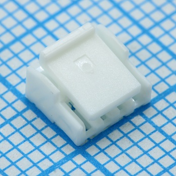 GHR-04V-S - Корпус разъема 4 контакта шаг 1,25 мм, однорядный провод к плате