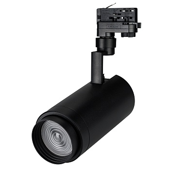 Светильник LGD-ZEUS-4TR-R100-30W Day5000 (BK, 20-60 deg) (Arlight, IP20 Металл, 3 года) 026618
