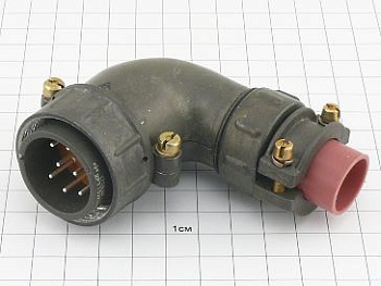 Вилка 2РТТ32КУН8Ш42В "5"