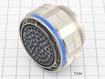 Розетка СНЦ144К-61/25РО11-NFК ОТК