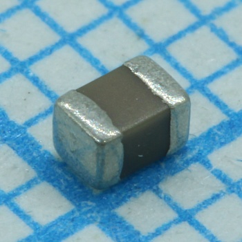 TCC0805X7R106K100FT - Керамический ЧИП-конденсатор 0805 X7R 10мкФ ±10% 10В