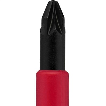 Отвертка диэлектрическая крестовая PZ2х100 K2 1000В ARMA2L 3 A2L3-SC30-K2-PZ-20-100