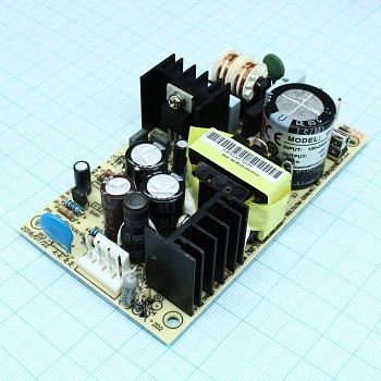 PS-25-5 - Преобразователь AC/DC открытого исполнения. Рекомендуемая замена: EPS-25-5