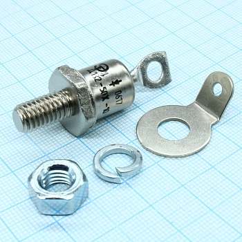 Д132-50Х-10 - Диод силовой обратный 50А, 1000В