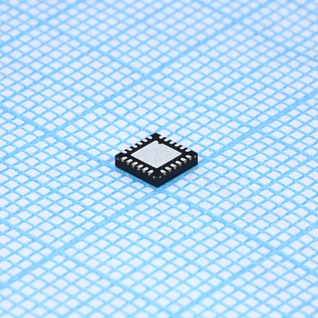 LAN8742AI-CZ-TR - Приемопередатчик ETHERNET 24QFN