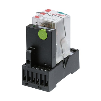 PIR153-220DC-00T - Реле с модулем времени входное напряжение 220В постоянного тока