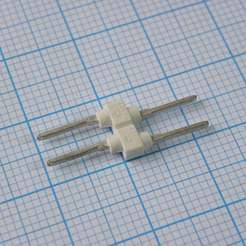 DG027-4.0-02P-19-00A(H) - Перемычка (штыри) . шаг 4.00 мм, для соед. клеммников DG2002-4.0