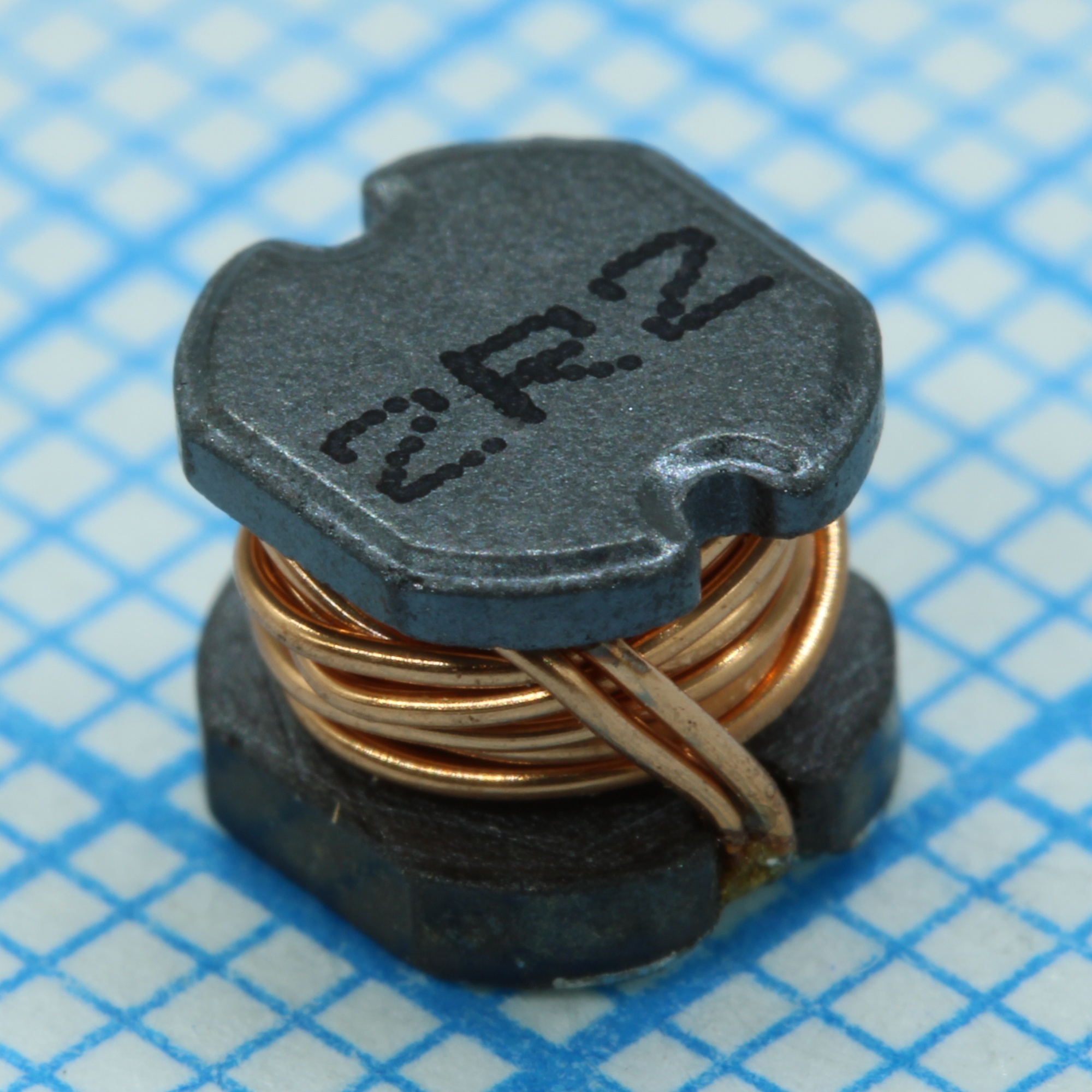 TCK-059 - Катушка индуктивности, 2,2 мкГн, 25 мОм, 4,8 А