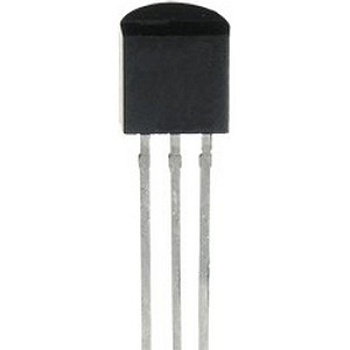 AD22100KTZ - Датчик температуры, Вых. по напряж., 22.5мВ/°С, ±0.5°C 0°C - +100°C