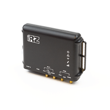 Роутер iRZ RL01 - Роутер со встроенным ПО, количество SIM-карт: 2, 1хEth.порт –10/100, LAN/WAN, PPTP, L2TPv2/v3, GRE, OpenVPN, EoIP, напряжение питания: 9-30VDC, в пластиковом корпусе