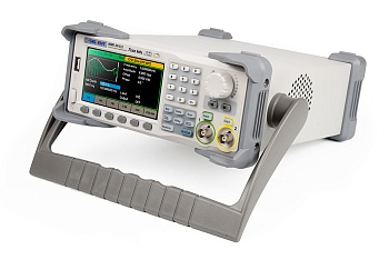 АКИП-3418/3 - Генератор сигналов стандартной и произвольной формы по технологии TrueArb, двухканальный 120МГц ± 1мкГц, частотомер до 200МГц