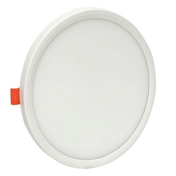 Светильник светодиодный ДВО 1010 20Вт 6500К IP20 встраив. Basic DLL-1010-20-6500