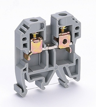 Зажим наборный ЗН-101 50А 6кв.мм сер. 32402DEK