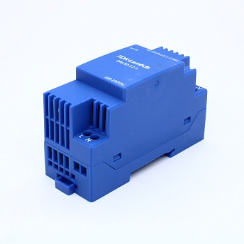 DRL30-12-1 - AC-DC преобразователь на DIN-рейку 25,2Вт выход 12В 2.1А