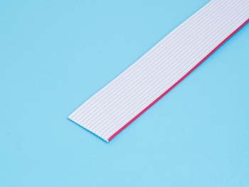 RC-14 - Кабель плоский, шлейф 14 проводников,шаг 1,27мм