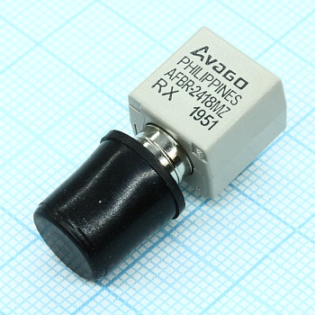 AFBR-2418MZ - Оптоволоконный приемник 50 MBd