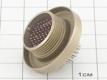 Вилка СНЦ13-50/18В-1-в-В "ОСМ"